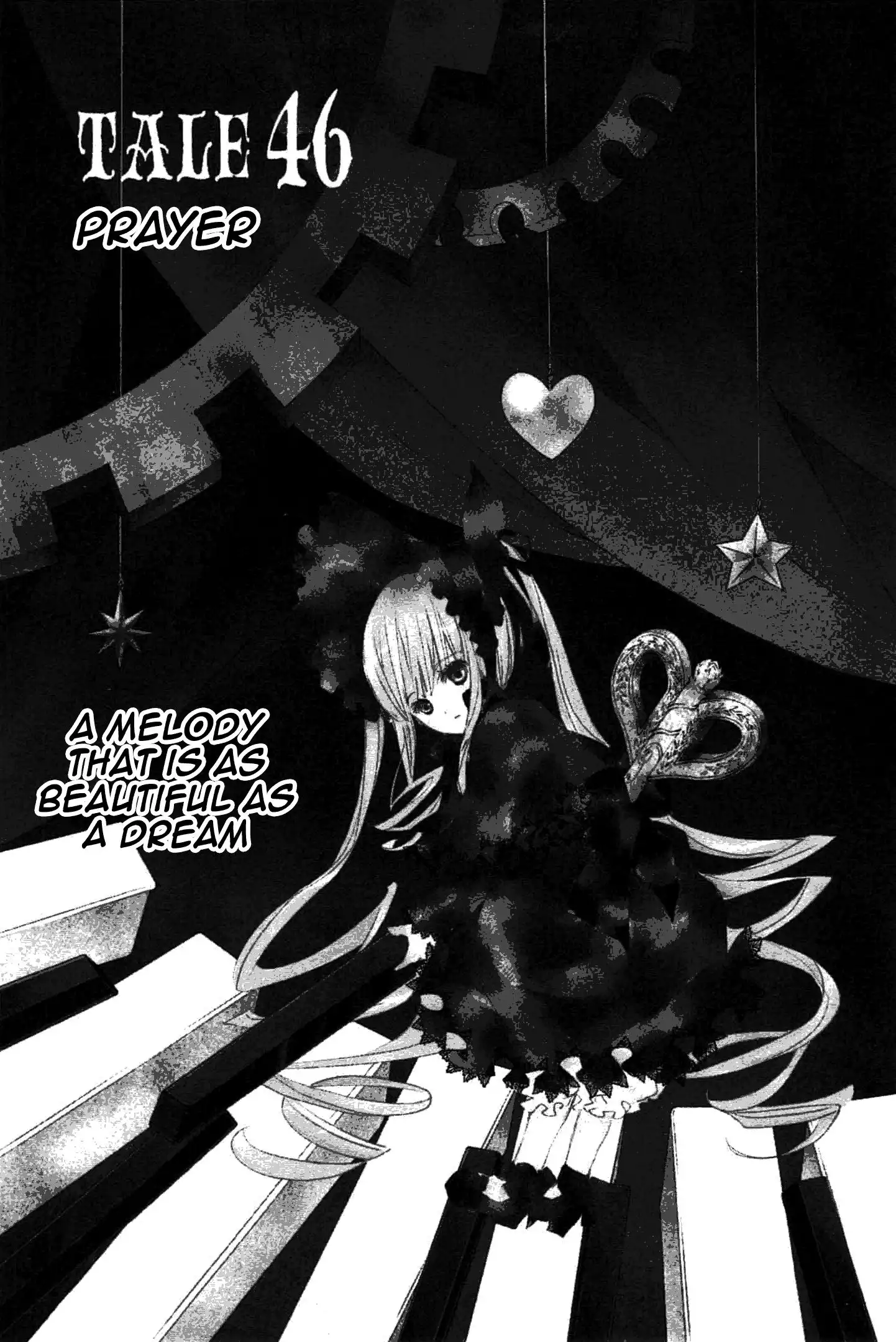 Rozen Maiden II Chapter 46 1